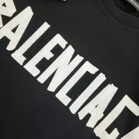 Cheap Balenciaga Hoodies Long Sleeved For Unisex #1377972 Replica Wholesale [$52.00 USD] [ITEM#1377972] on Replica Balenciaga Hoodies
