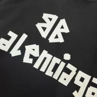 Cheap Balenciaga Hoodies Long Sleeved For Unisex #1377972 Replica Wholesale [$52.00 USD] [ITEM#1377972] on Replica Balenciaga Hoodies