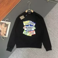 Cheap Balenciaga Hoodies Long Sleeved For Unisex #1377973 Replica Wholesale [$52.00 USD] [ITEM#1377973] on Replica Balenciaga Hoodies