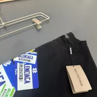 Cheap Balenciaga Hoodies Long Sleeved For Unisex #1377973 Replica Wholesale [$52.00 USD] [ITEM#1377973] on Replica Balenciaga Hoodies