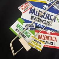 Cheap Balenciaga Hoodies Long Sleeved For Unisex #1377973 Replica Wholesale [$52.00 USD] [ITEM#1377973] on Replica Balenciaga Hoodies