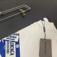 Cheap Balenciaga Hoodies Long Sleeved For Unisex #1377974 Replica Wholesale [$52.00 USD] [ITEM#1377974] on Replica Balenciaga Hoodies