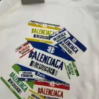 Cheap Balenciaga Hoodies Long Sleeved For Unisex #1377974 Replica Wholesale [$52.00 USD] [ITEM#1377974] on Replica Balenciaga Hoodies
