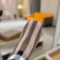 Cheap Burberry Boots For Women #1377975 Replica Wholesale [$132.00 USD] [ITEM#1377975] on Replica Burberry Boots