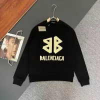 Cheap Balenciaga Hoodies Long Sleeved For Unisex #1377977 Replica Wholesale [$52.00 USD] [ITEM#1377977] on Replica Balenciaga Hoodies