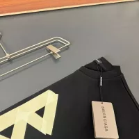 Cheap Balenciaga Hoodies Long Sleeved For Unisex #1377977 Replica Wholesale [$52.00 USD] [ITEM#1377977] on Replica Balenciaga Hoodies