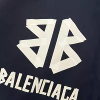 Cheap Balenciaga Hoodies Long Sleeved For Unisex #1377977 Replica Wholesale [$52.00 USD] [ITEM#1377977] on Replica Balenciaga Hoodies