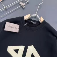 Cheap Balenciaga Hoodies Long Sleeved For Unisex #1377977 Replica Wholesale [$52.00 USD] [ITEM#1377977] on Replica Balenciaga Hoodies