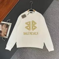 Cheap Balenciaga Hoodies Long Sleeved For Unisex #1377978 Replica Wholesale [$52.00 USD] [ITEM#1377978] on Replica Balenciaga Hoodies