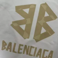 Cheap Balenciaga Hoodies Long Sleeved For Unisex #1377978 Replica Wholesale [$52.00 USD] [ITEM#1377978] on Replica Balenciaga Hoodies