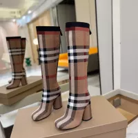 Cheap Burberry Boots For Women #1377979 Replica Wholesale [$165.00 USD] [ITEM#1377979] on Replica Burberry Boots