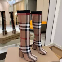 Cheap Burberry Boots For Women #1377979 Replica Wholesale [$165.00 USD] [ITEM#1377979] on Replica Burberry Boots