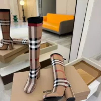 Cheap Burberry Boots For Women #1377979 Replica Wholesale [$165.00 USD] [ITEM#1377979] on Replica Burberry Boots