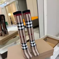 Cheap Burberry Boots For Women #1377979 Replica Wholesale [$165.00 USD] [ITEM#1377979] on Replica Burberry Boots