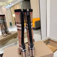 Cheap Burberry Boots For Women #1377979 Replica Wholesale [$165.00 USD] [ITEM#1377979] on Replica Burberry Boots