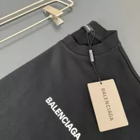 Cheap Balenciaga Hoodies Long Sleeved For Unisex #1377980 Replica Wholesale [$52.00 USD] [ITEM#1377980] on Replica Balenciaga Hoodies