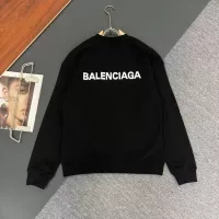 Cheap Balenciaga Hoodies Long Sleeved For Unisex #1377980 Replica Wholesale [$52.00 USD] [ITEM#1377980] on Replica Balenciaga Hoodies
