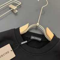 Cheap Balenciaga Hoodies Long Sleeved For Unisex #1377980 Replica Wholesale [$52.00 USD] [ITEM#1377980] on Replica Balenciaga Hoodies