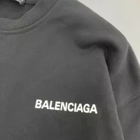 Cheap Balenciaga Hoodies Long Sleeved For Unisex #1377980 Replica Wholesale [$52.00 USD] [ITEM#1377980] on Replica Balenciaga Hoodies