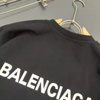 Cheap Balenciaga Hoodies Long Sleeved For Unisex #1377980 Replica Wholesale [$52.00 USD] [ITEM#1377980] on Replica Balenciaga Hoodies