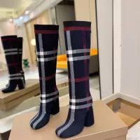 Cheap Burberry Boots For Women #1377981 Replica Wholesale [$165.00 USD] [ITEM#1377981] on Replica Burberry Boots