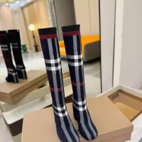 Cheap Burberry Boots For Women #1377981 Replica Wholesale [$165.00 USD] [ITEM#1377981] on Replica Burberry Boots