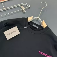 Cheap Balenciaga Hoodies Long Sleeved For Unisex #1377982 Replica Wholesale [$52.00 USD] [ITEM#1377982] on Replica Balenciaga Hoodies