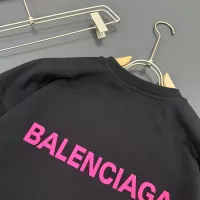 Cheap Balenciaga Hoodies Long Sleeved For Unisex #1377982 Replica Wholesale [$52.00 USD] [ITEM#1377982] on Replica Balenciaga Hoodies