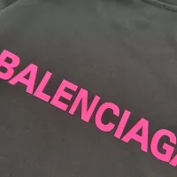 Cheap Balenciaga Hoodies Long Sleeved For Unisex #1377982 Replica Wholesale [$52.00 USD] [ITEM#1377982] on Replica Balenciaga Hoodies