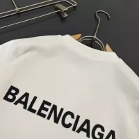 Cheap Balenciaga Hoodies Long Sleeved For Unisex #1377983 Replica Wholesale [$52.00 USD] [ITEM#1377983] on Replica Balenciaga Hoodies