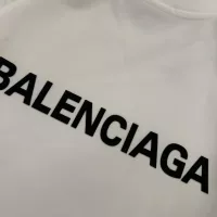Cheap Balenciaga Hoodies Long Sleeved For Unisex #1377983 Replica Wholesale [$52.00 USD] [ITEM#1377983] on Replica Balenciaga Hoodies