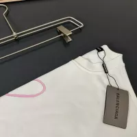 Cheap Balenciaga Hoodies Long Sleeved For Unisex #1377984 Replica Wholesale [$52.00 USD] [ITEM#1377984] on Replica Balenciaga Hoodies