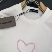 Cheap Balenciaga Hoodies Long Sleeved For Unisex #1377984 Replica Wholesale [$52.00 USD] [ITEM#1377984] on Replica Balenciaga Hoodies