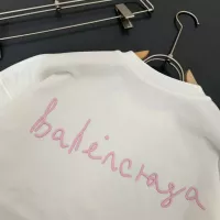 Cheap Balenciaga Hoodies Long Sleeved For Unisex #1377984 Replica Wholesale [$52.00 USD] [ITEM#1377984] on Replica Balenciaga Hoodies