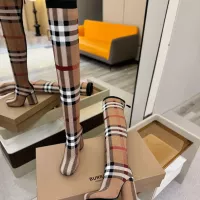 Cheap Burberry Boots For Women #1377985 Replica Wholesale [$185.00 USD] [ITEM#1377985] on Replica Burberry Boots