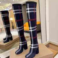 Cheap Burberry Boots For Women #1377986 Replica Wholesale [$185.00 USD] [ITEM#1377986] on Replica Burberry Boots