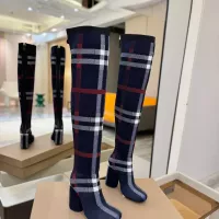 Cheap Burberry Boots For Women #1377986 Replica Wholesale [$185.00 USD] [ITEM#1377986] on Replica Burberry Boots