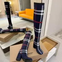 Cheap Burberry Boots For Women #1377986 Replica Wholesale [$185.00 USD] [ITEM#1377986] on Replica Burberry Boots