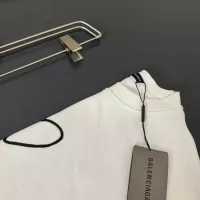Cheap Balenciaga Hoodies Long Sleeved For Unisex #1377987 Replica Wholesale [$52.00 USD] [ITEM#1377987] on Replica Balenciaga Hoodies