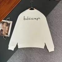 Cheap Balenciaga Hoodies Long Sleeved For Unisex #1377987 Replica Wholesale [$52.00 USD] [ITEM#1377987] on Replica Balenciaga Hoodies