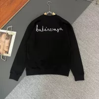 Cheap Balenciaga Hoodies Long Sleeved For Unisex #1377988 Replica Wholesale [$52.00 USD] [ITEM#1377988] on Replica Balenciaga Hoodies