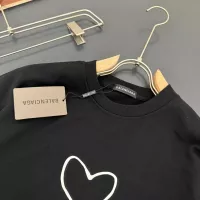 Cheap Balenciaga Hoodies Long Sleeved For Unisex #1377988 Replica Wholesale [$52.00 USD] [ITEM#1377988] on Replica Balenciaga Hoodies