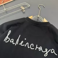 Cheap Balenciaga Hoodies Long Sleeved For Unisex #1377988 Replica Wholesale [$52.00 USD] [ITEM#1377988] on Replica Balenciaga Hoodies
