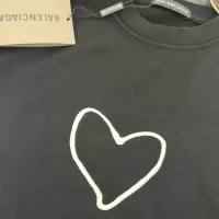 Cheap Balenciaga Hoodies Long Sleeved For Unisex #1377988 Replica Wholesale [$52.00 USD] [ITEM#1377988] on Replica Balenciaga Hoodies