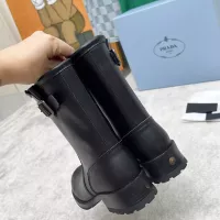 Cheap Prada Boots For Women #1377992 Replica Wholesale [$108.00 USD] [ITEM#1377992] on Replica Prada Boots