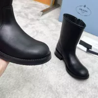 Cheap Prada Boots For Women #1377992 Replica Wholesale [$108.00 USD] [ITEM#1377992] on Replica Prada Boots