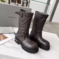 Cheap Balenciaga Boots For Women #1377993 Replica Wholesale [$160.00 USD] [ITEM#1377993] on Replica Balenciaga Boots