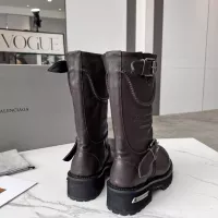 Cheap Balenciaga Boots For Women #1377993 Replica Wholesale [$160.00 USD] [ITEM#1377993] on Replica Balenciaga Boots