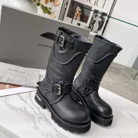 Cheap Balenciaga Boots For Women #1377994 Replica Wholesale [$160.00 USD] [ITEM#1377994] on Replica Balenciaga Boots