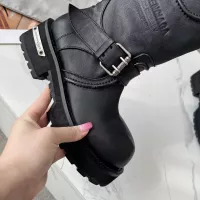 Cheap Balenciaga Boots For Women #1377994 Replica Wholesale [$160.00 USD] [ITEM#1377994] on Replica Balenciaga Boots